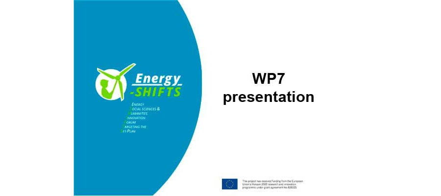 WP7 presentation