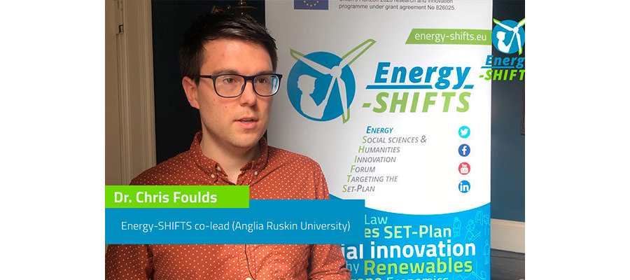 What is Energy-SHIFTS